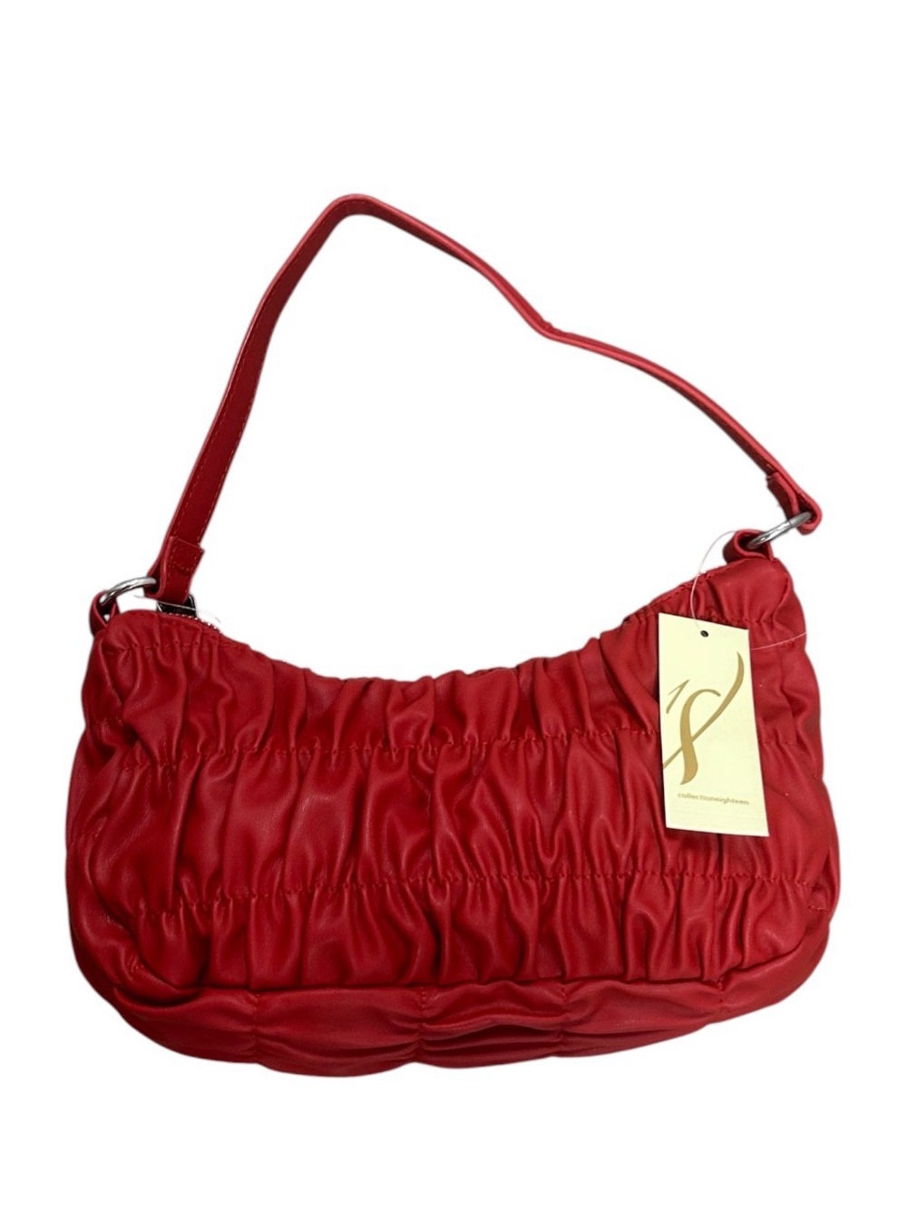 Collection 18 Scrunch Shoulder Bag